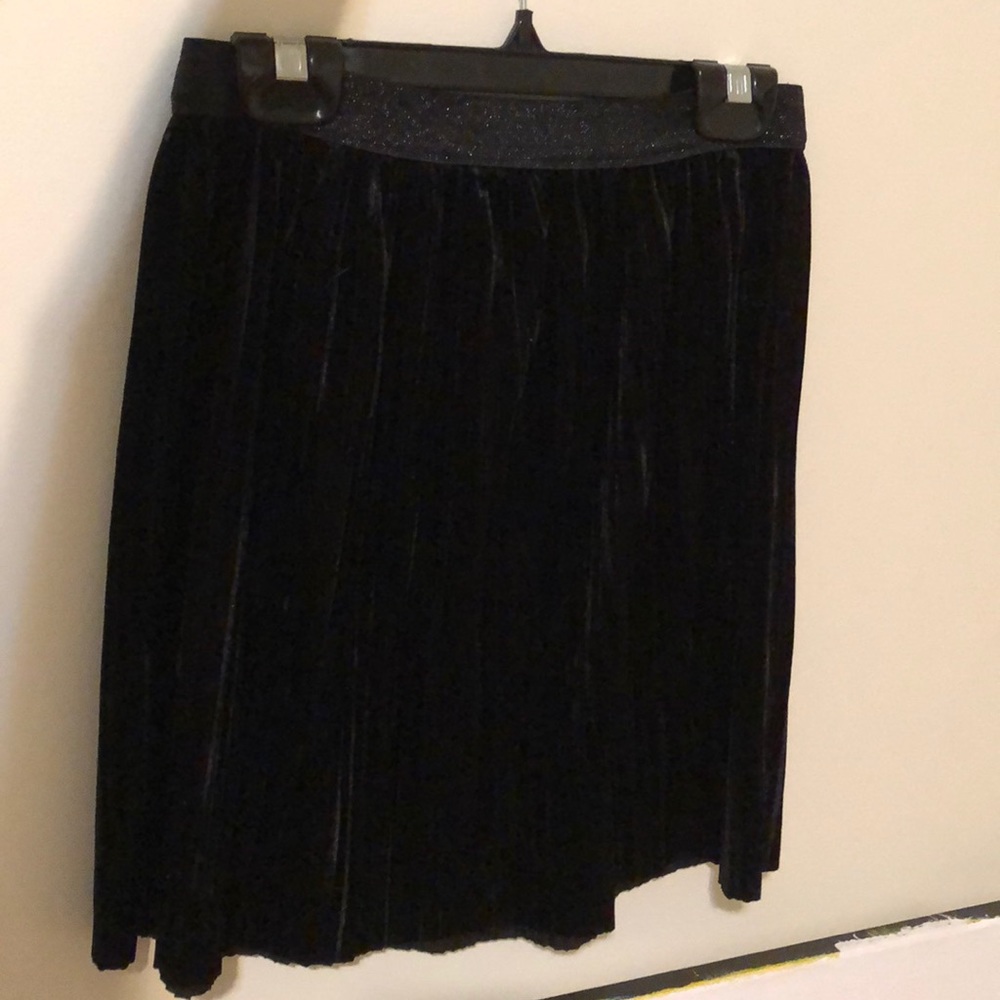George Black Skirt